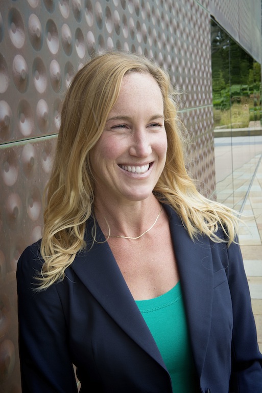 ITDP Announces New CEO Heather Thompson - Institute for Transportation and  Development Policy