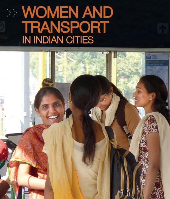 Women and Transport in Indian Cities