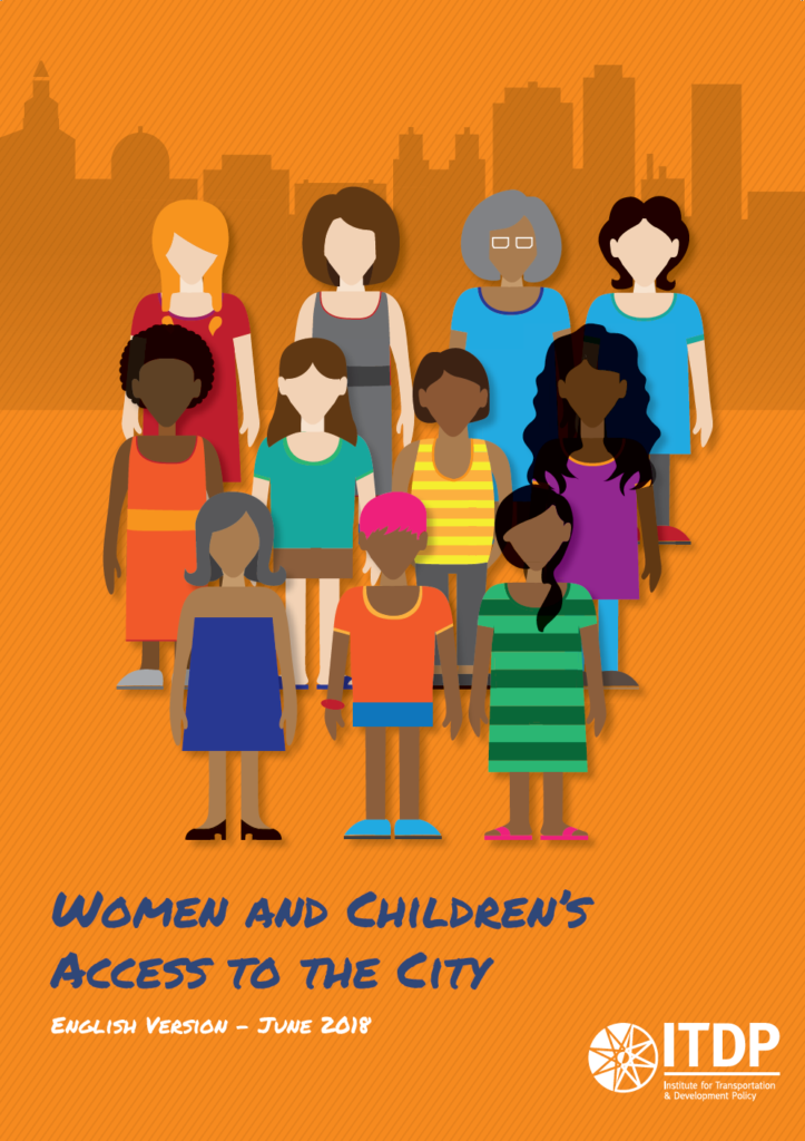 Women and Children’s Access to the City