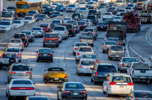 united states traffic jam