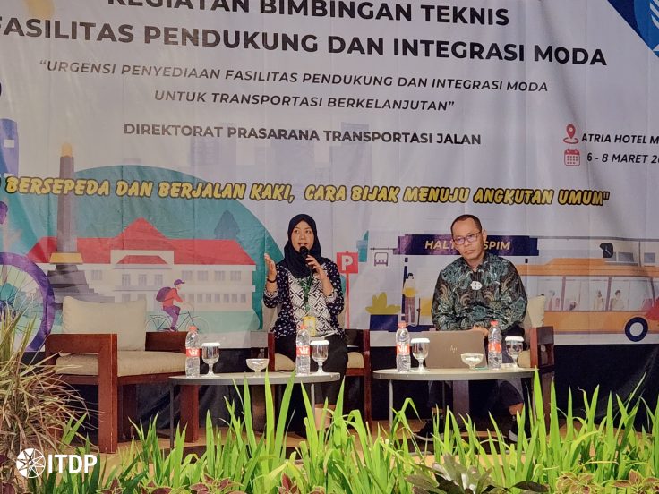 Bimtek-4 - Institute for Transportation and Development Policy